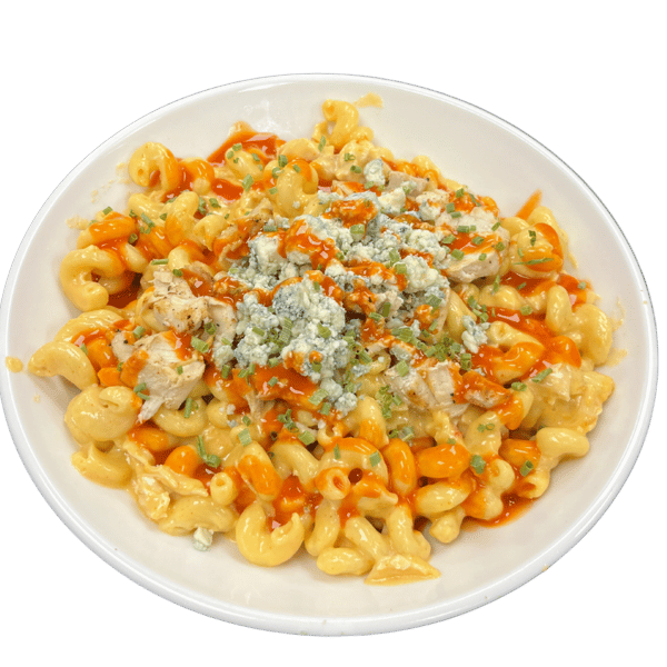 Buffalo Chicken Mac