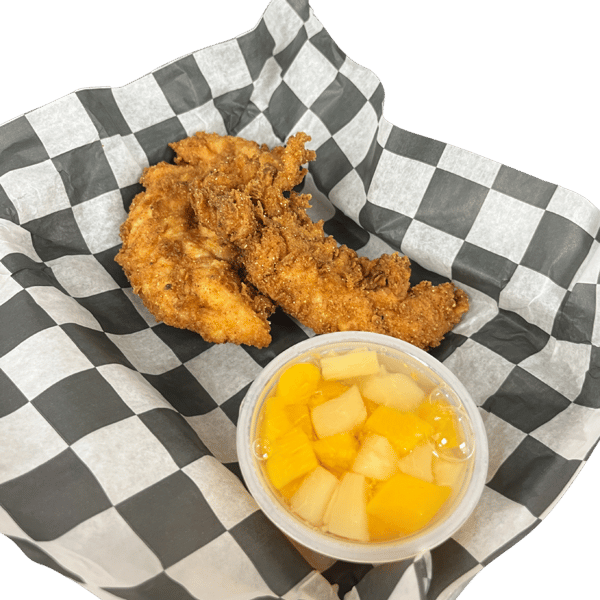 Kids Fresh Chicky Strips