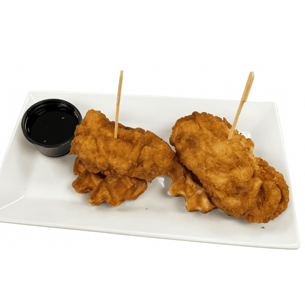 Chicken & Waffles