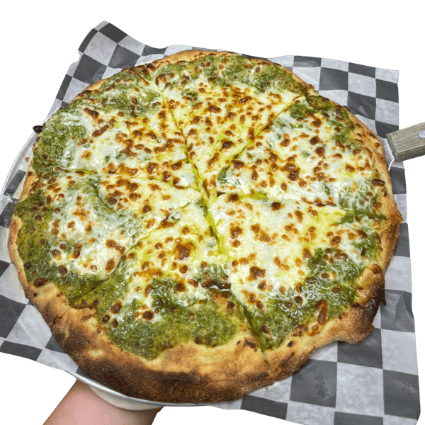 Big Easy Cheesy Pizza