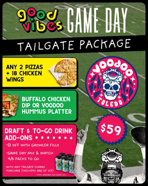 Tailgate Package