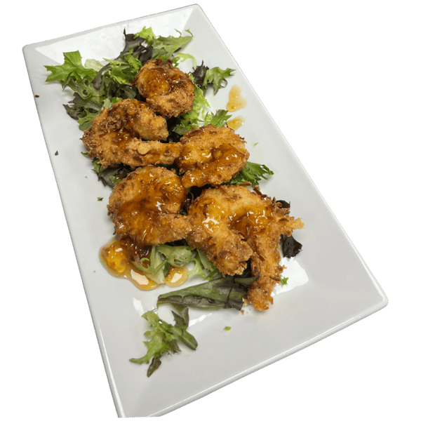 Coconut Shrimp