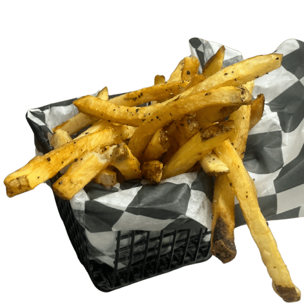 Hand Cut Fries