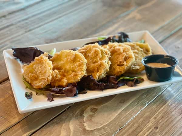Fried Green Tomatoes