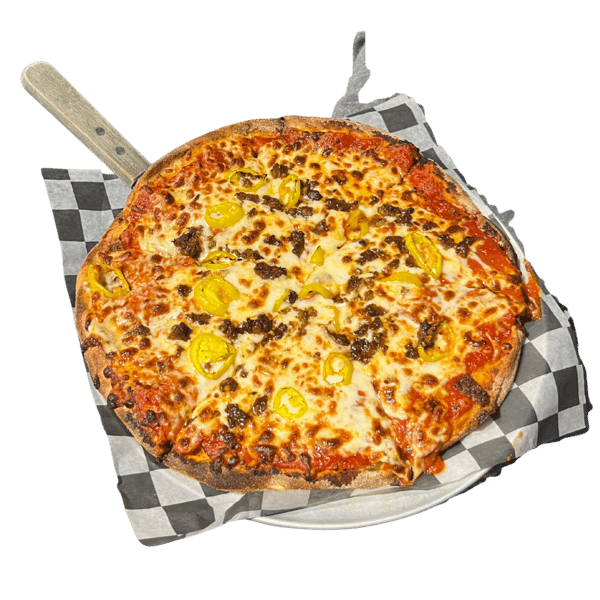 Do It Yourself Pizza