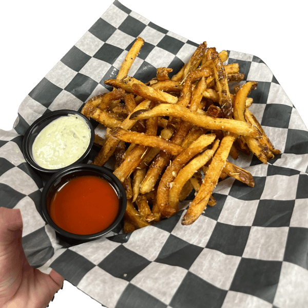 Truffle Fries