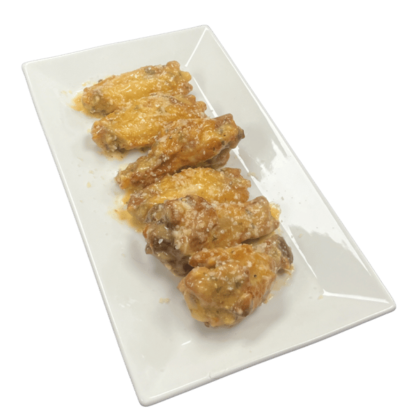 6 Traditional Wings