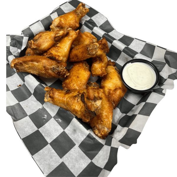 12 Traditional Wings