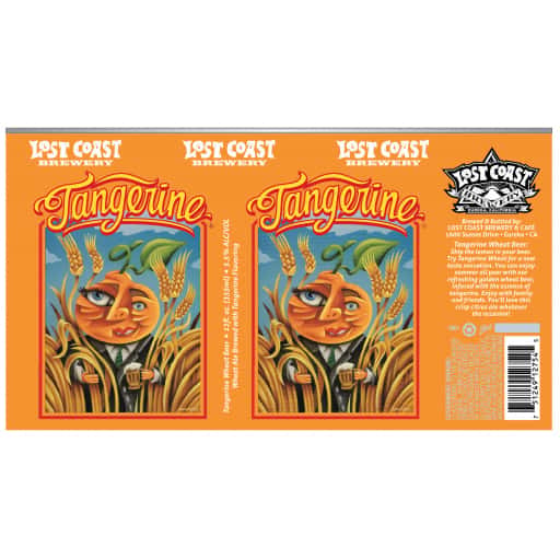 Tangerine Wheat
