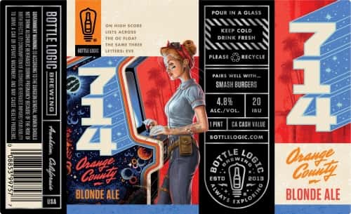 714 Blonde