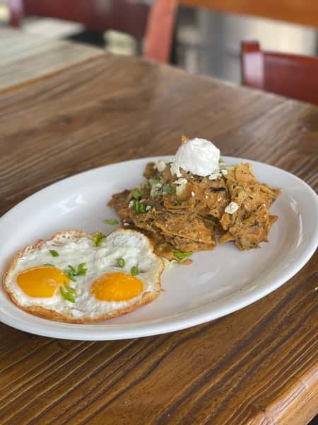 Urban Chilaquiles