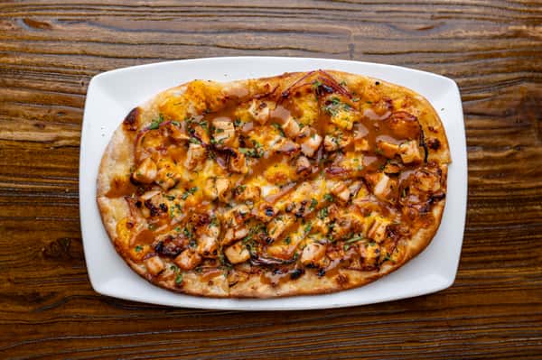 THAI CHICKEN FLATBREAD