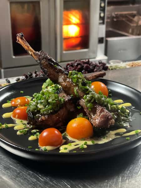 AUSTRALIAN LAMB CHOPS