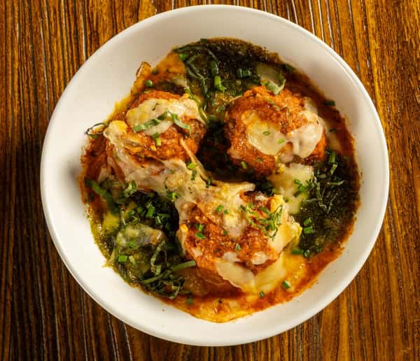 URBAN MEATBALLS