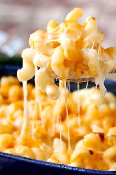 MAC & CHEESE