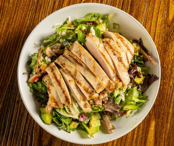 MIXED GREENS