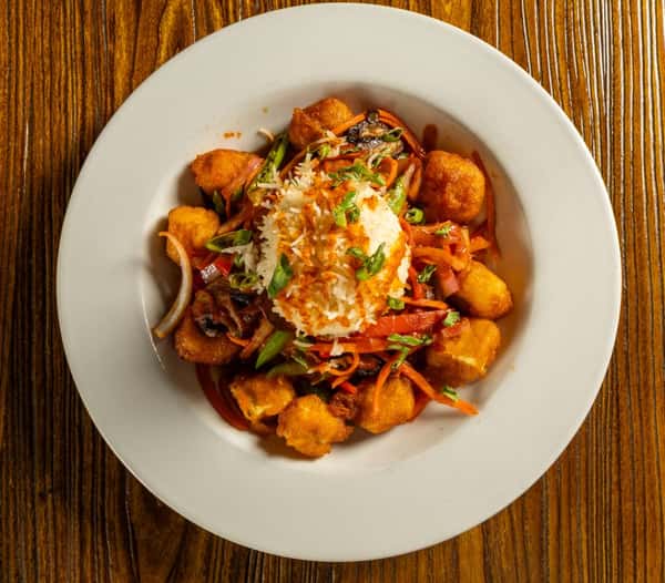 VEGETABLE STIR FRY
