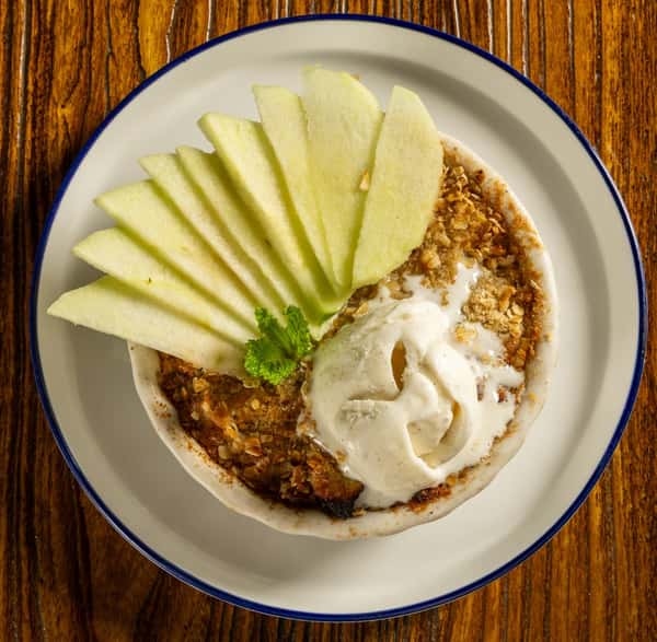 APPLE COBBLER