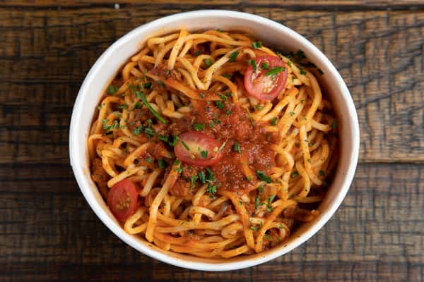 Spaghetti Bologneses