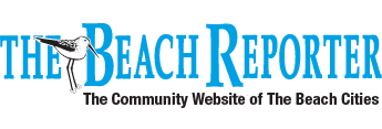 the beach reporter logo