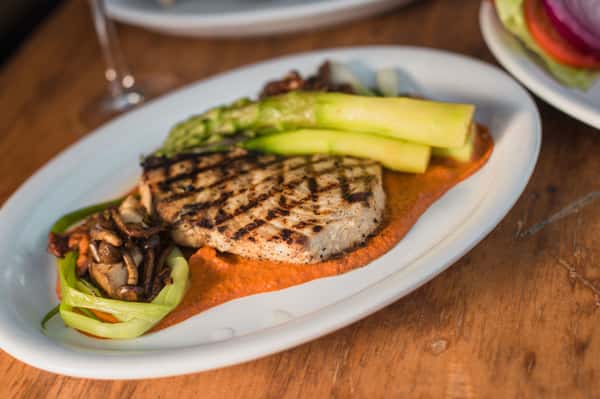 Striped Sea Bass