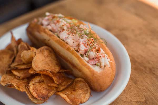seafood roll