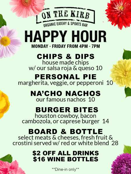 Happy Hour