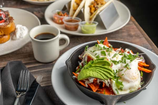 Houston's On The Kirb cooks up a delicious brunch you can feel