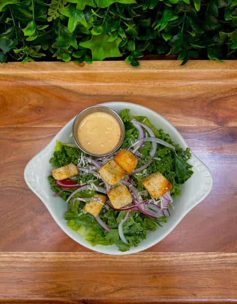 SD Caesar Salad