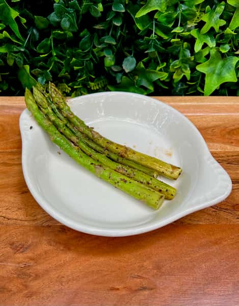 SD Asparagus Cooked