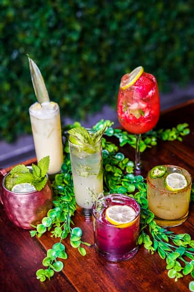 Mocktails