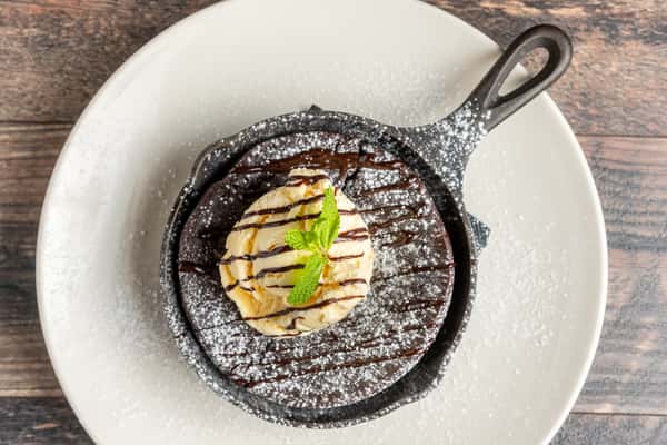 Brownie Skillet