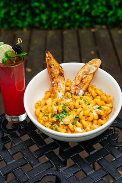 Shrimp Cavatappi Pasta