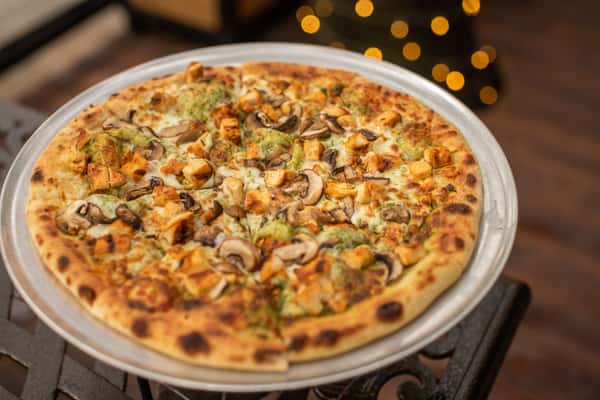 Chicken and Pesto