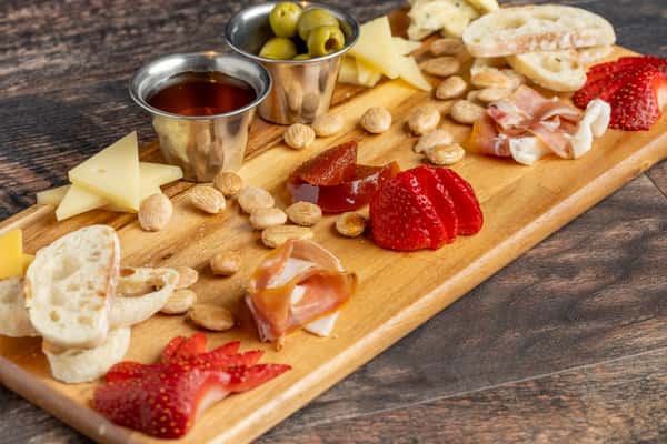 Kirb Cheese Plate