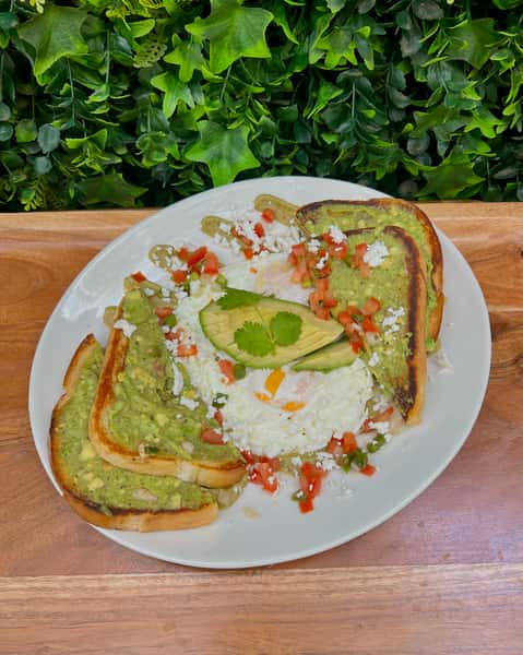 Avocado Toast