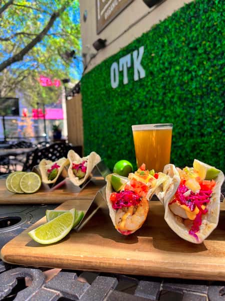 Tuesday | Tito's & Tacos