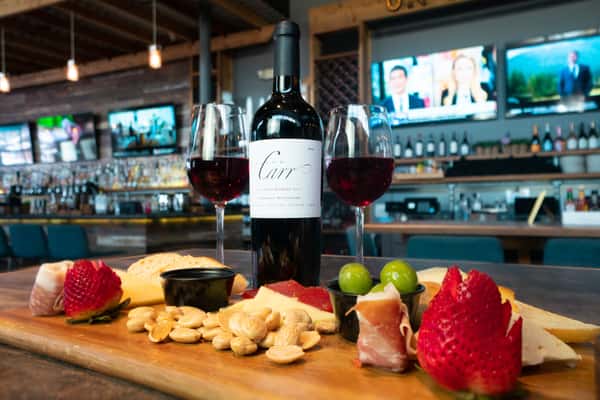 Friday | Wine Down