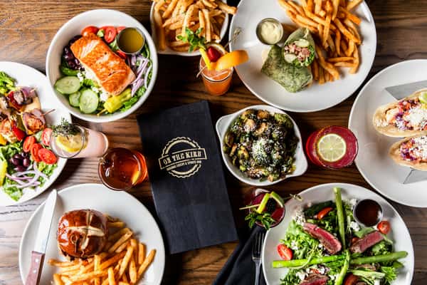 On The Kirb Organic Eatery