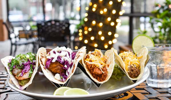 A La Carte Taco