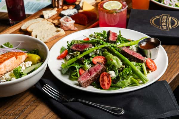 On The Kirb Organic Eatery