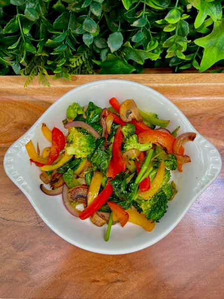 SD Veggies Sautéed