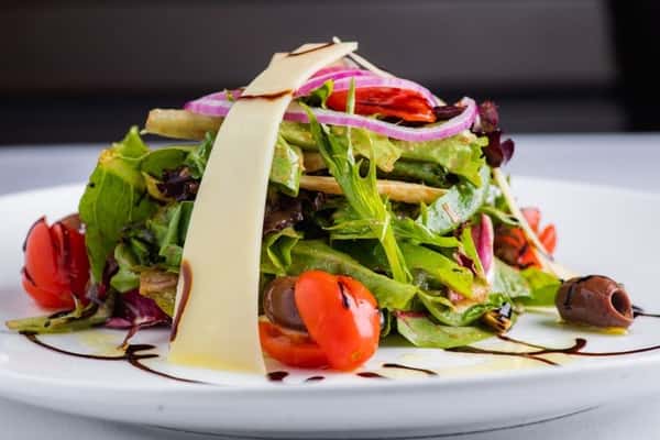 Mixed Green Salad