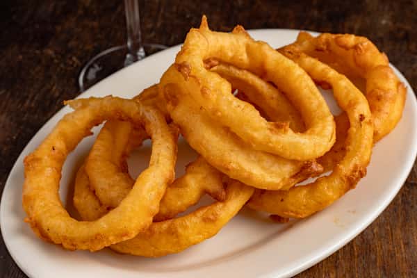 Fried Onion Rings