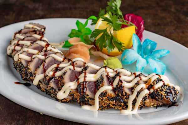 Sesame Seared Tuna