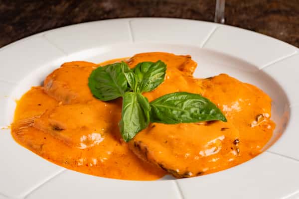 Lobster Ravioli