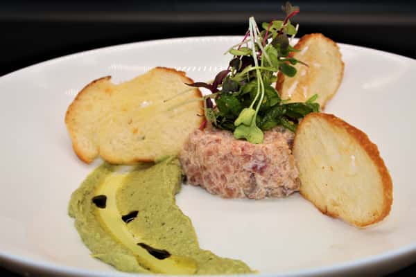Tuna Tartare