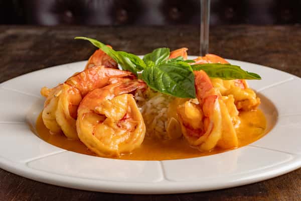 Shrimp Scampi
