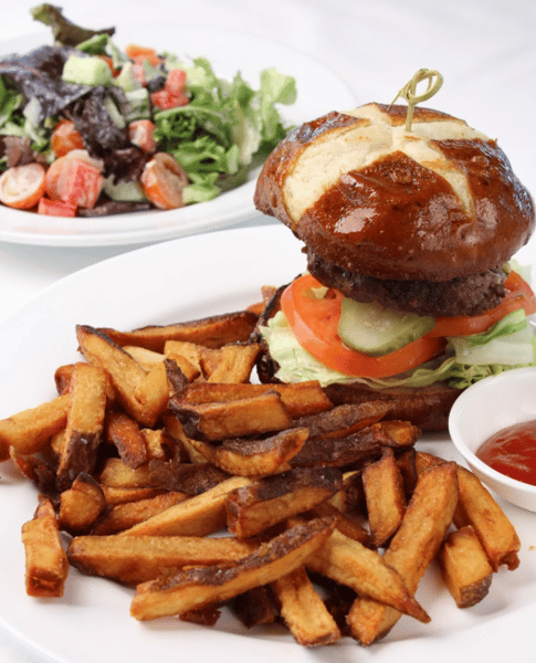 Empire's Burger