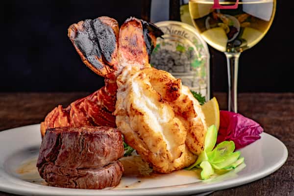 Surf & Turf